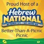 Hebrew National Better-Than-A-Picnic was so much fun!