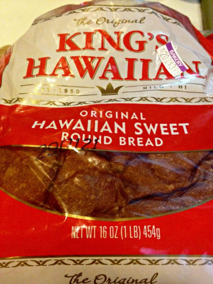 King's Hawaiian Bread