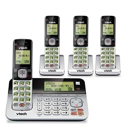 VTech CS6859 Cordless Telephone Review