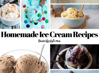 Best Homemade Ice Cream Recipes