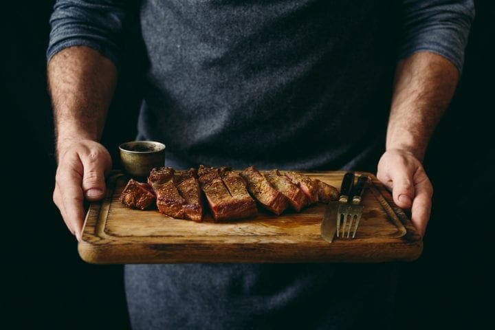 How to Grill the Perfect Steak