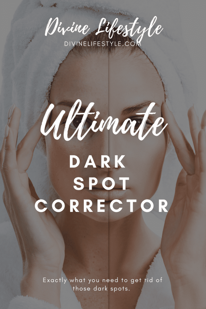 Ultimate Dark Spot Corrector