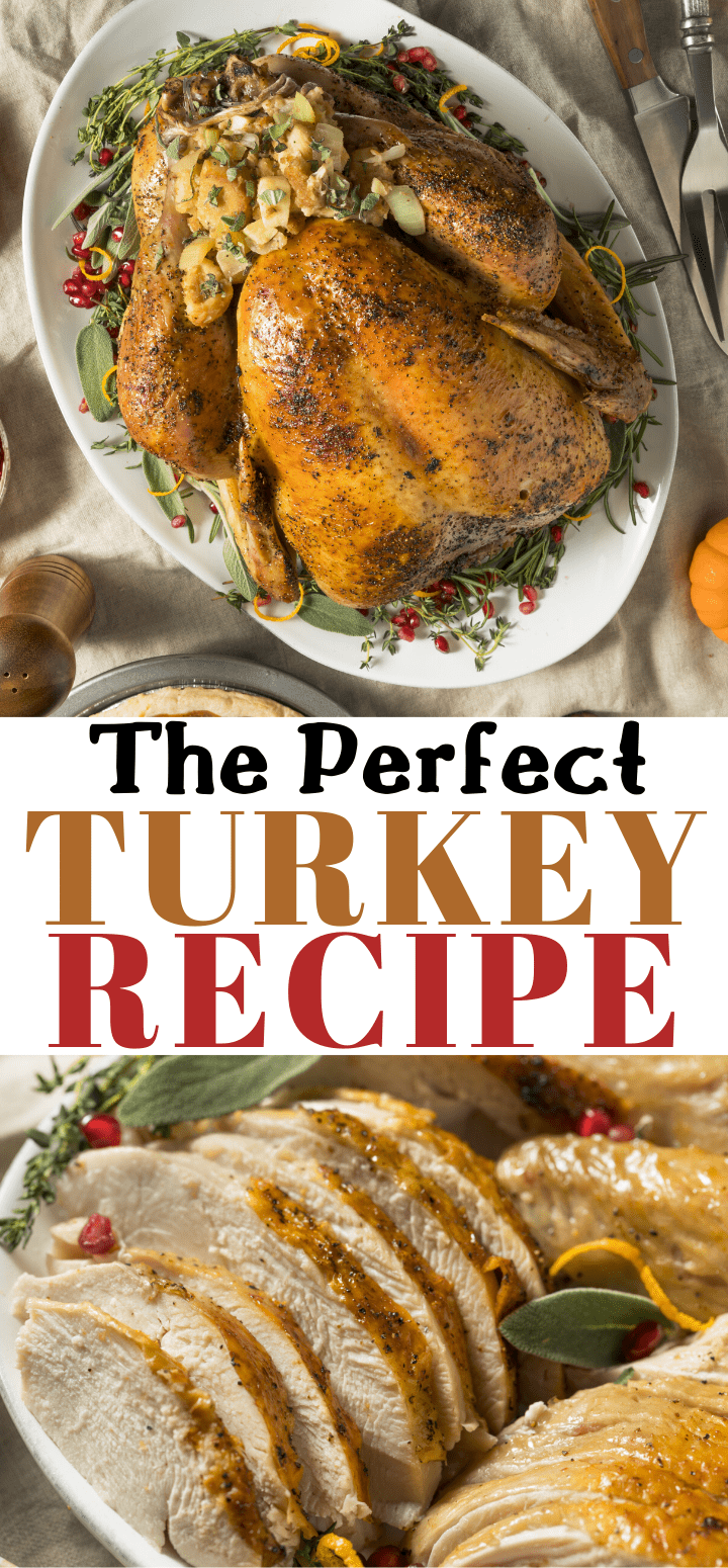 Butterball Turkey Recipe