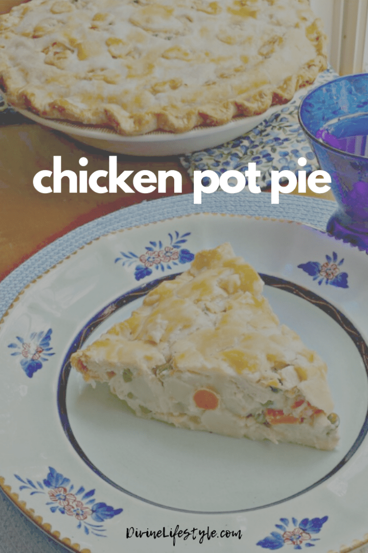Chicken Pot Pie Recipe Puff Pastry