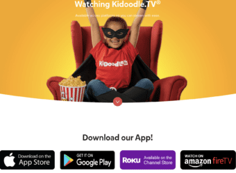 Kidoodle.TV | Age Appropriate Viewing for Kids