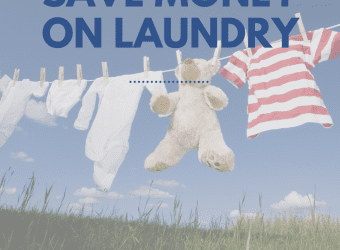 8 Ways to Save Money on Laundry