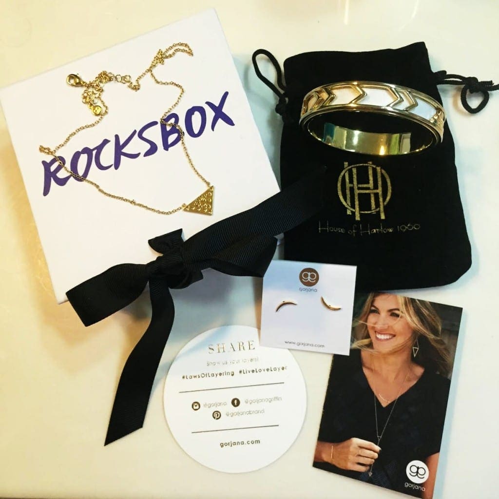 How to make the most of your Rocksbox jewelry subscription
