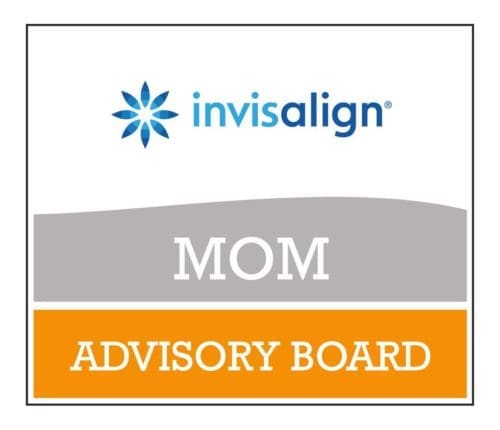 Invisalign Mom Advisory Board.