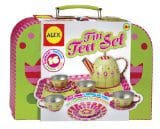 Alex Toys Pretend Play Tin Tea Set