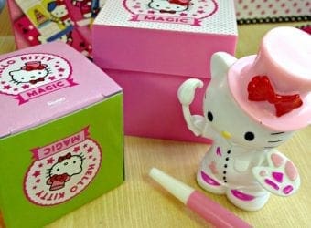 Hello Kitty Magic Tricks 4