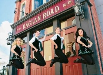 Raglan Road Irish Pub Disney World Epcot