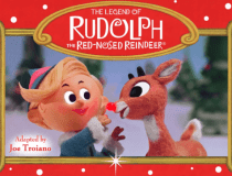 The Legend of Rudolph the Red Nosed Reindeer  eBook Screen Grab e1418157511367