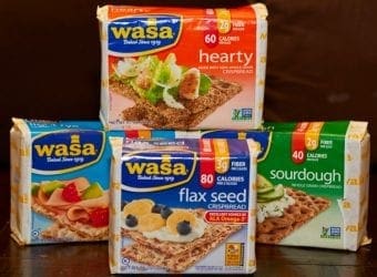 Wasa Crackers 1