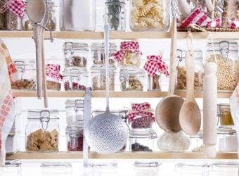 tips for a perfectly organized pantry