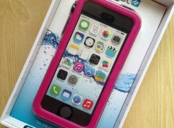 Catalyst Waterproof Phone Case Review 1