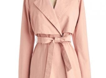Trench Coat ModCloth Spring