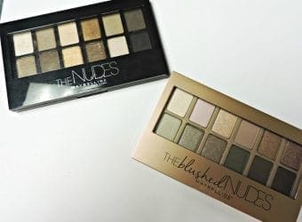 Blusing Nudes Mabelline