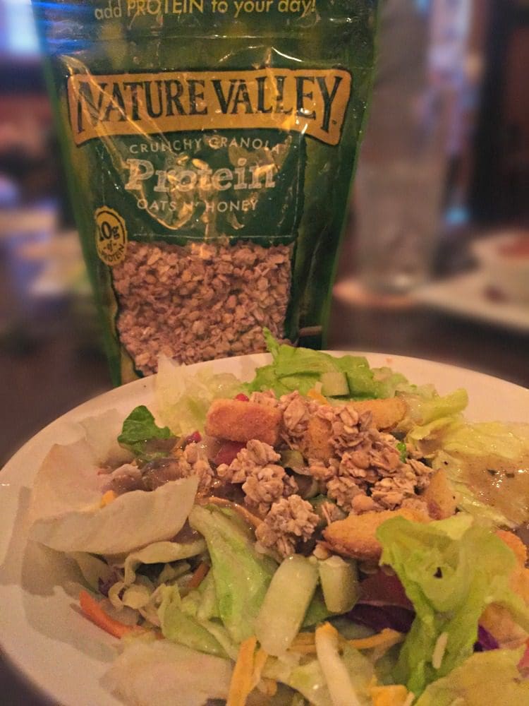 Nature Valley® Protein Crunchy Granola #NVGranola