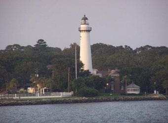 St Simons Island Lighthouse