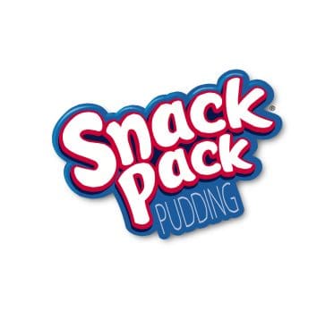 Snack Pack Pudding Logo