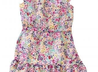 Fall Floral Prints from Crazy 8