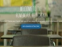 Homework Help Desk