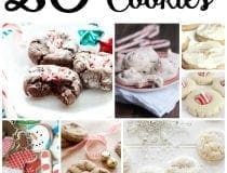 23 Christmas Cookies
