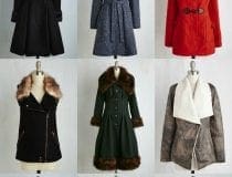 Chic and Stylish Winter Outerwear from ModCloth
