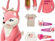 Fabulous Fox Clothing for Girls from Gymboree