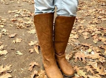 Payless Holiday Boots 4