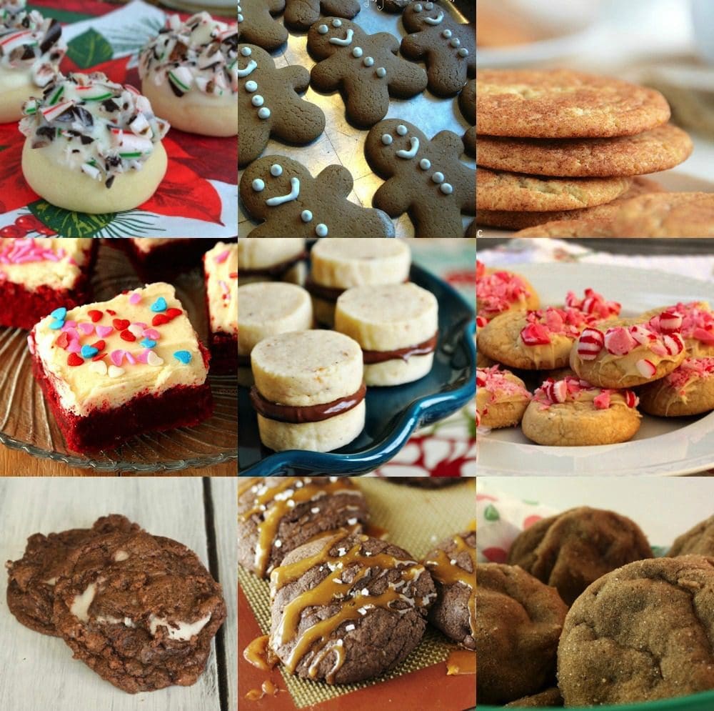 Ultimate List of 100+ Holiday Cookie Recipes
