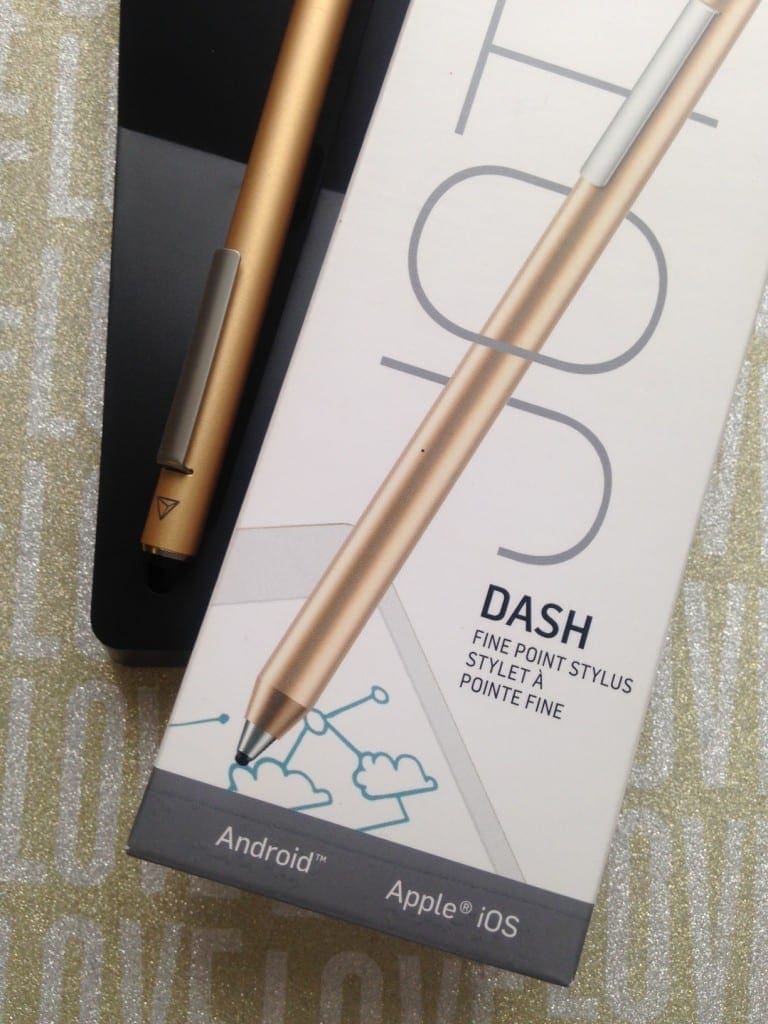 Jot Dash Rose Gold Stylus Review