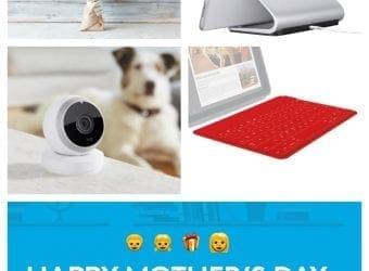 Logitech Mothers Day Giveaway