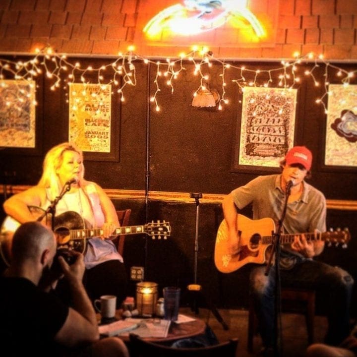 Adventures by Disney Long Nashville Weekend in Pictures The Bluebird Cafe
