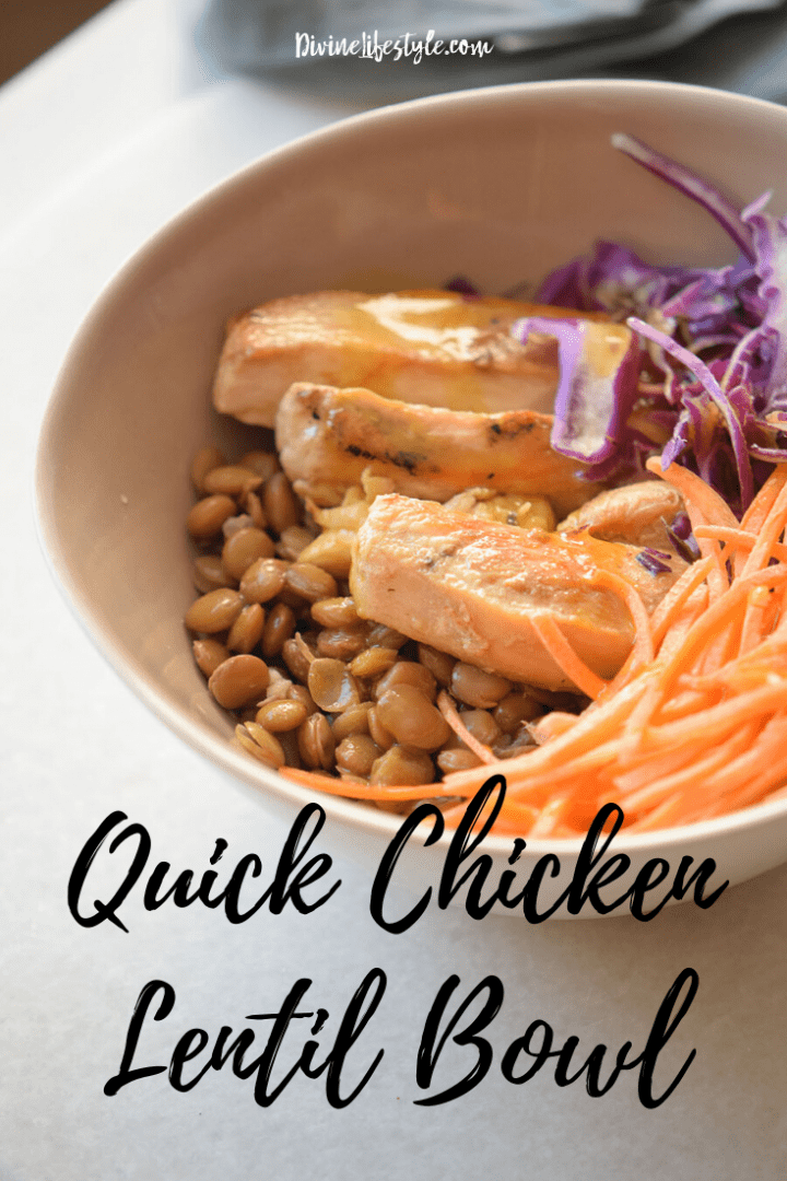Chicken Lentil Recipe