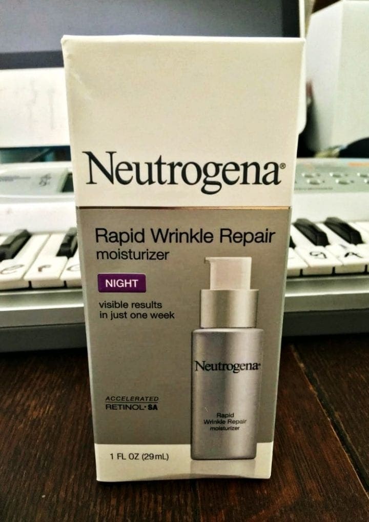 Neutrogena Rapid Wrinkle Repair 5