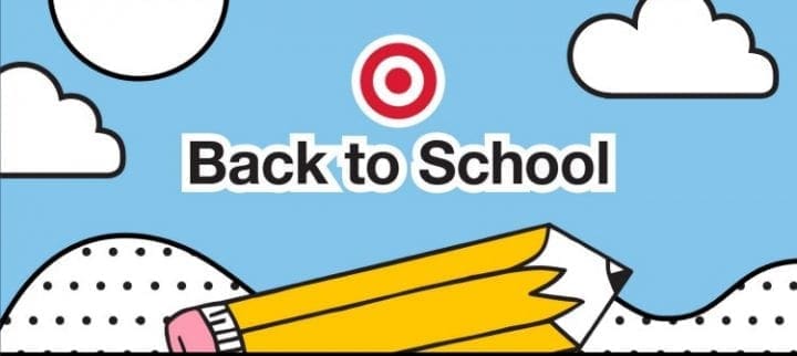 Back-to-School Shopping with Target