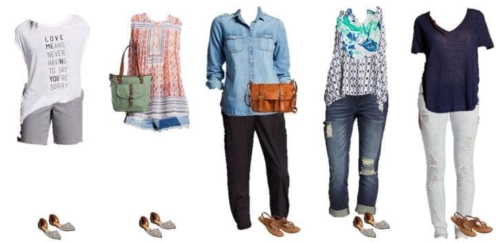 Target Style Mix and Match Summer-Fall Fashion SALE