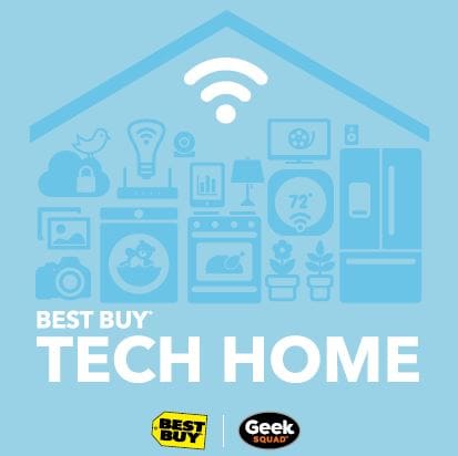 Best Buy Tech Home Minneapolis Modern Living Made Easy