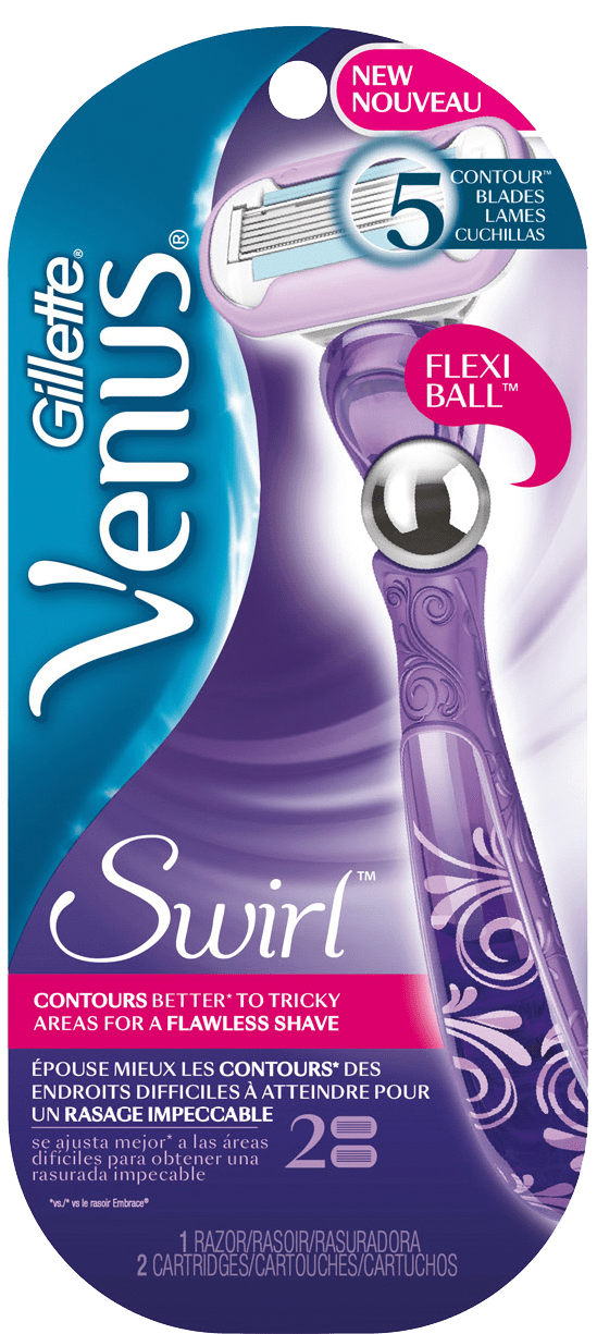 I choose smooth legs with Venus #ChooseYourSmooth
