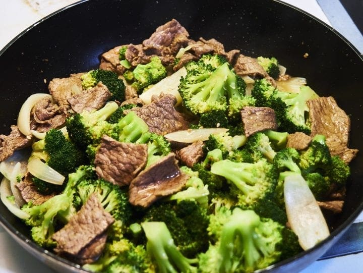 Mongolian Beef and Broccoli Recipe 2