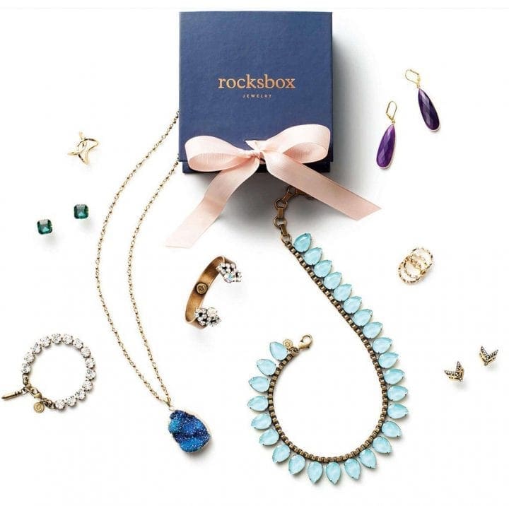 How to make the most of your Rocksbox jewelry subscription roxy charm box rent costume jewelry