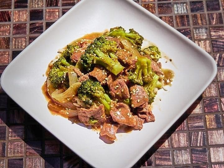 Mongolian Beef and Broccoli Recipe 1