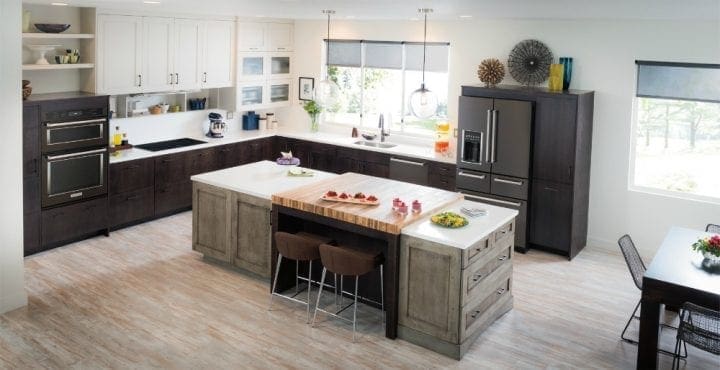 Black Stainless KitchenAid Suite of Appliances available at Best Buy