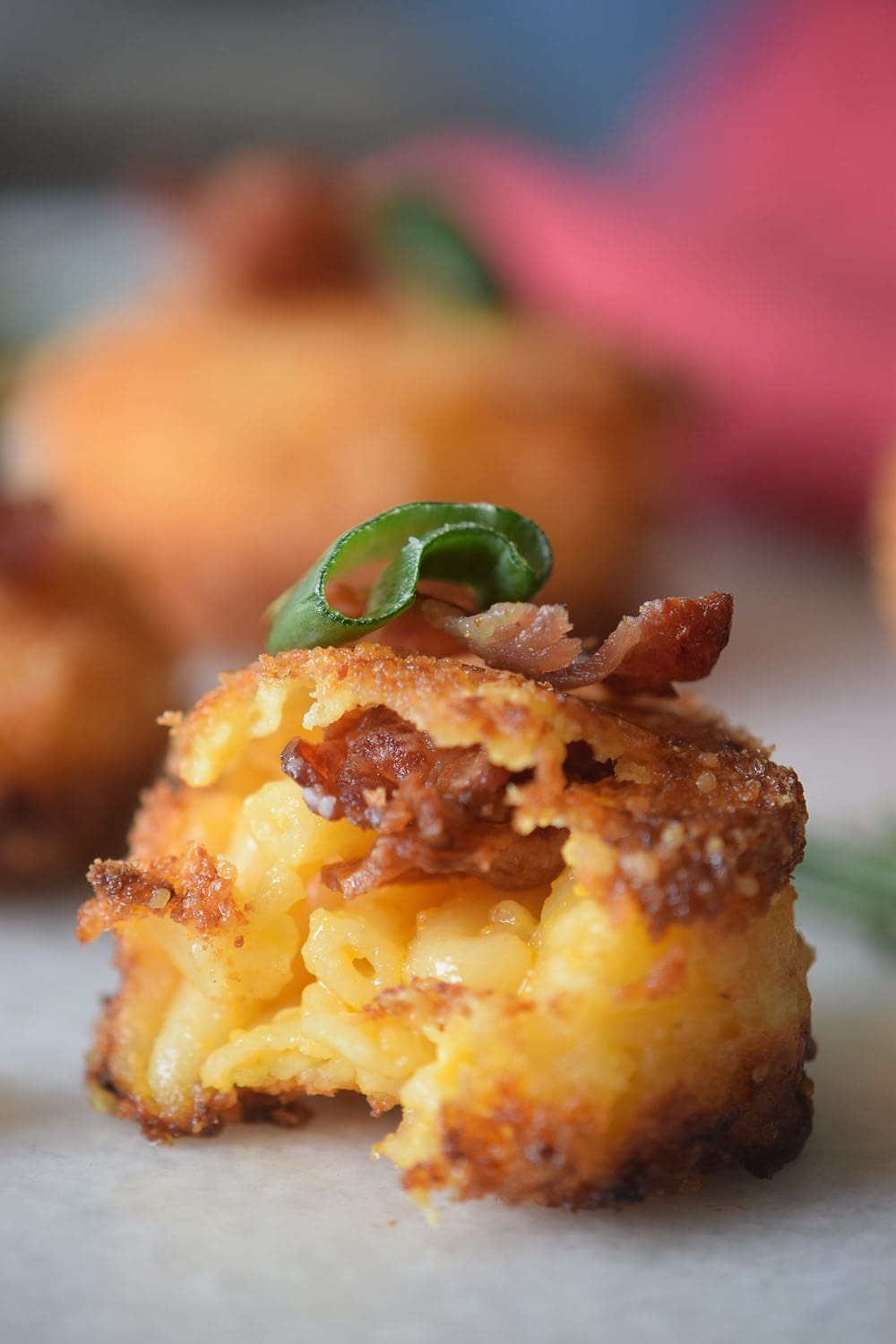Bacon Mac and Cheese Bites Recipe