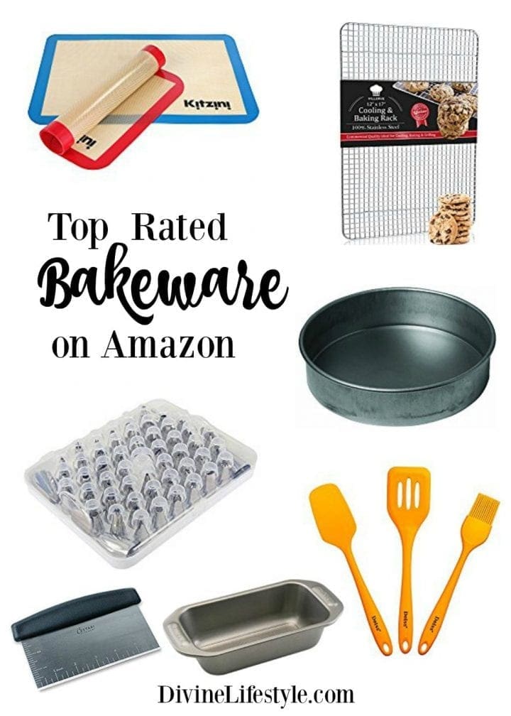 Top Rated Bakeware for Holiday Baking