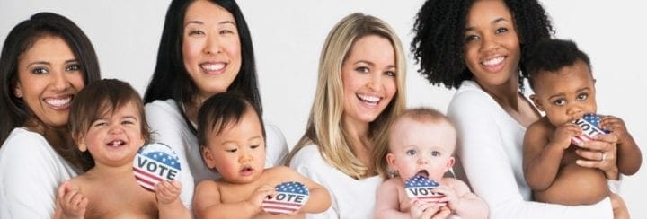 Care about clean air? Clean Air Moms Pledge to Vote on November 8 #CleanAirMomsVote