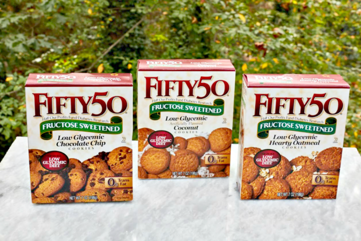 National Diabetes Month: Get to Know Fifty50 Foods #Fifty50Foods4Diabetes