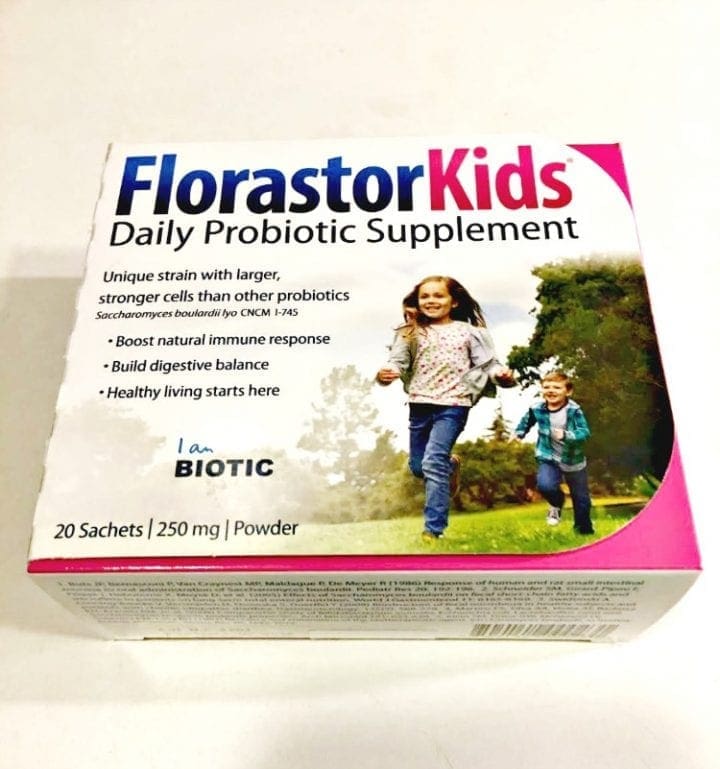 Tips for Keeping Your Family Healthy #IamBiotic #FlorastorKids