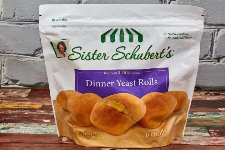 Tips for Disconnecting with the Family Sister Schubert's Dinner Rolls